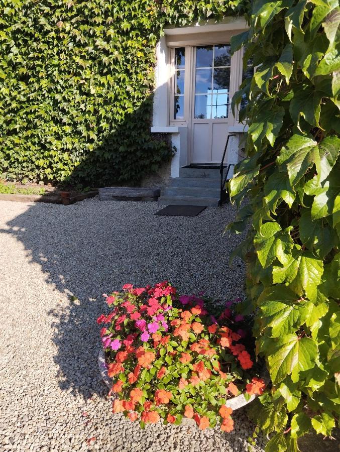Maison Au Calme Avec Vue Etang Clesse  Luaran gambar