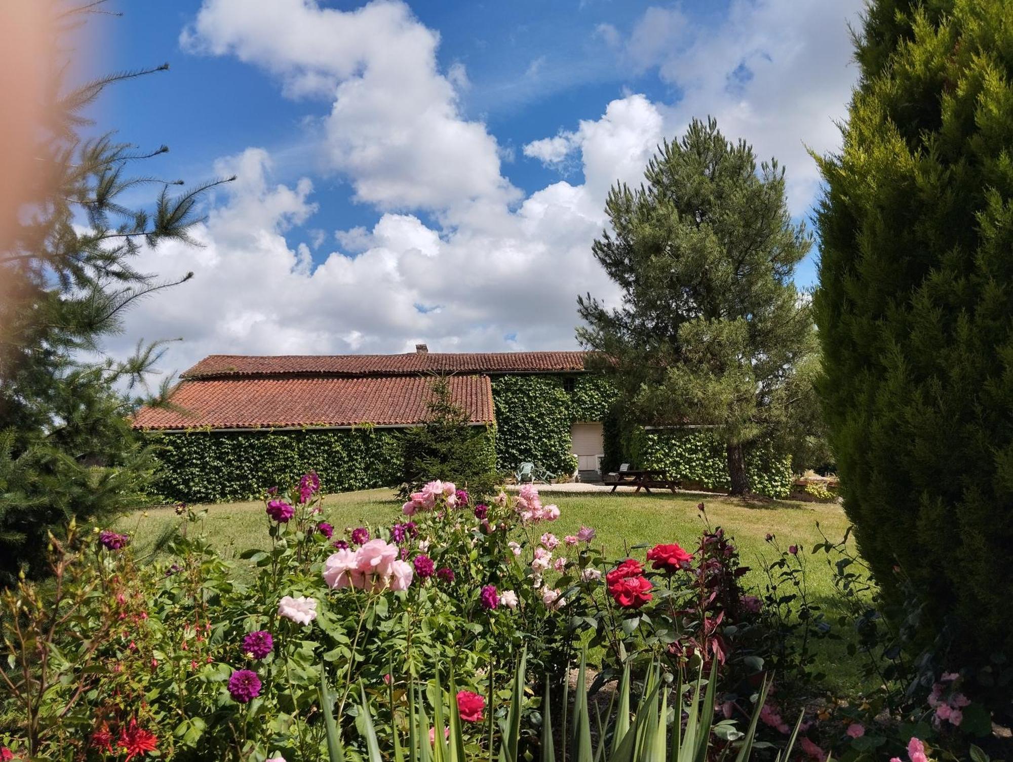 Maison Au Calme Avec Vue Etang Clesse  Luaran gambar